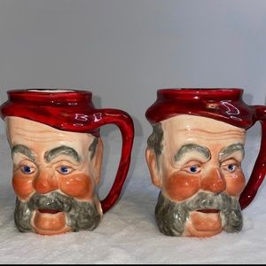 -Vintage Lancaster Sandland Character Mug
Set of 2